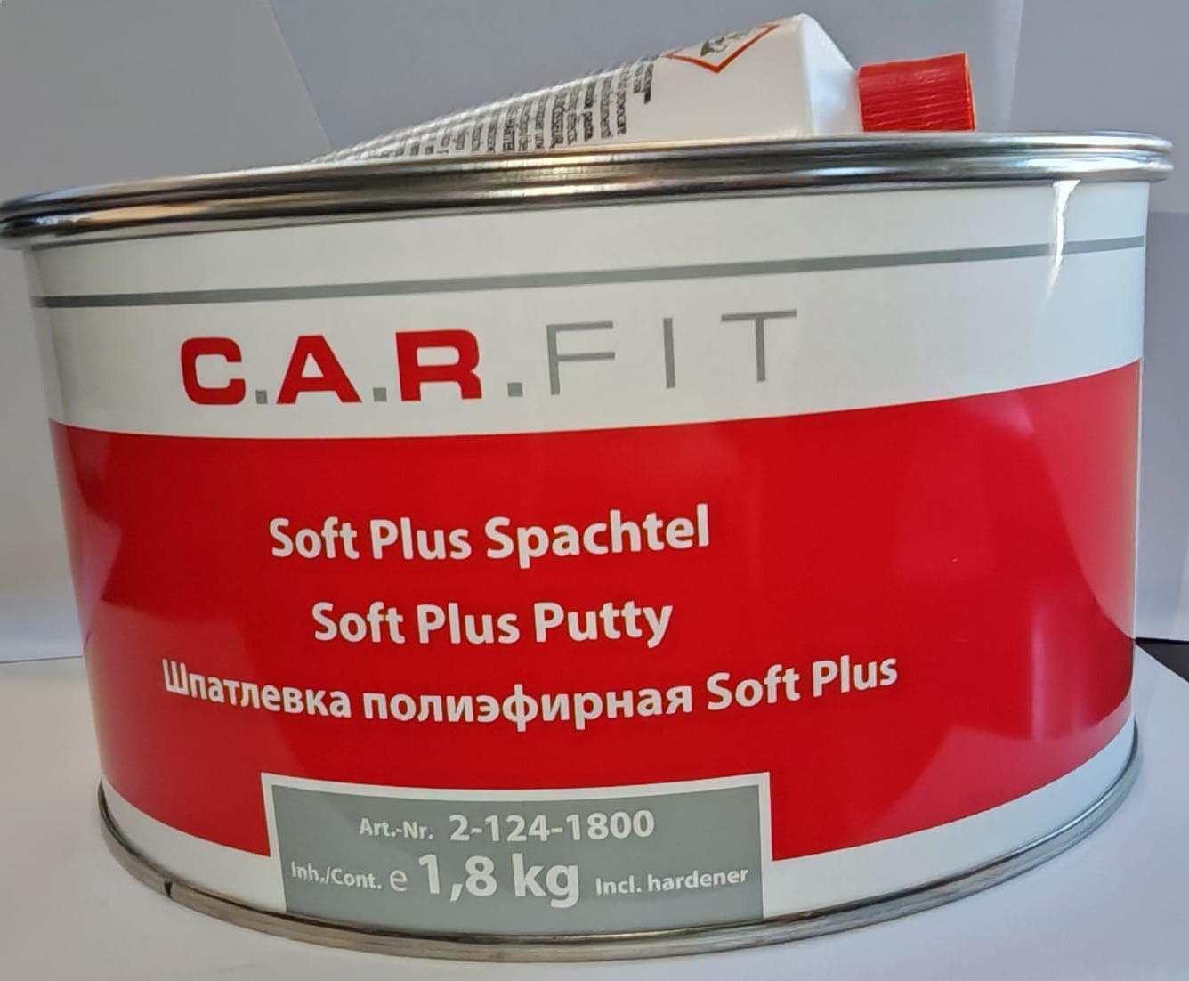 Chit Soft Plus, 1,8Kg, C.A.R. FIT